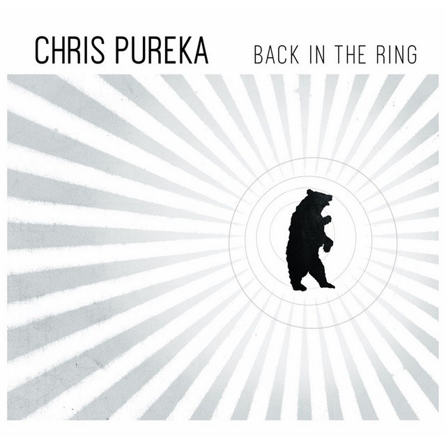 Back in the Ring album cover