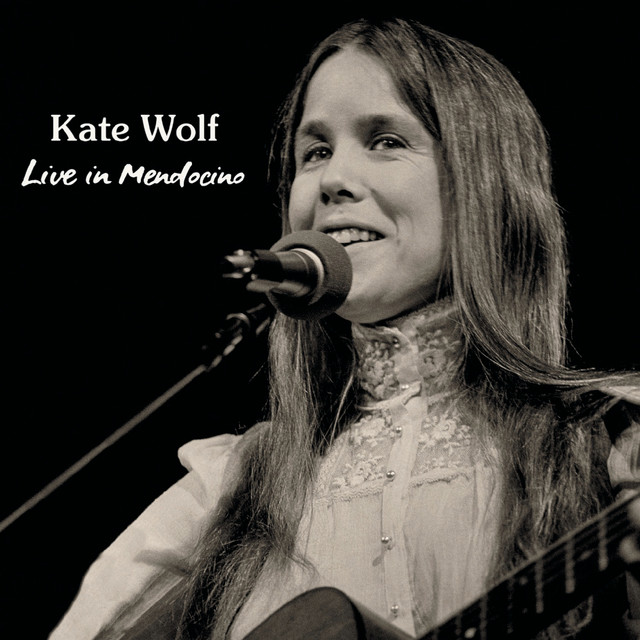 Live in Mendocino album cover
