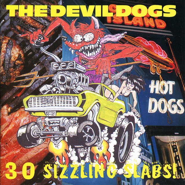 30 Sizzling Slabs! album cover