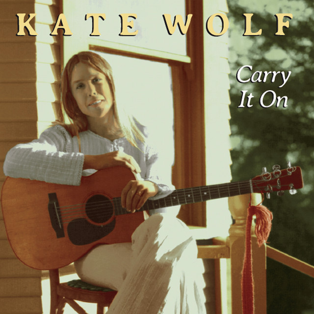 Carry It On album cover