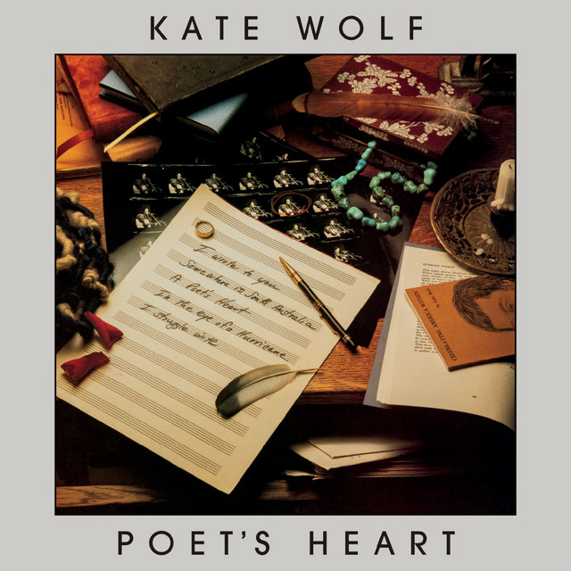 Poet's Heart album cover