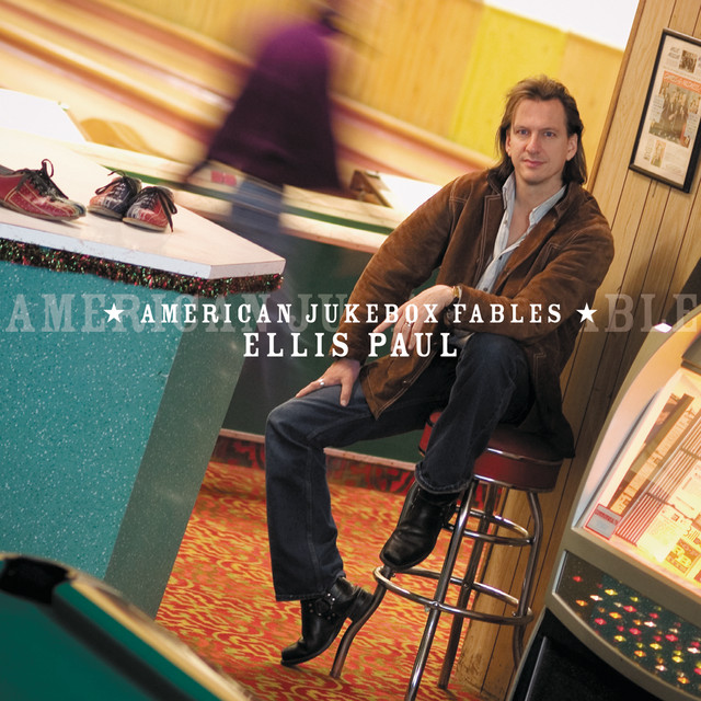 American Jukebox Fables album cover