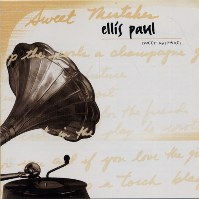 Sweet Mistakes album cover