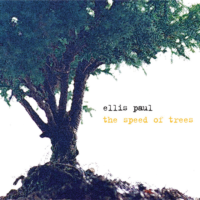 The Speed of Trees album cover