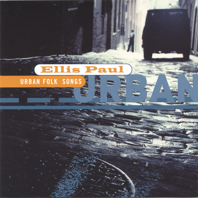 Urban Folk Songs album cover