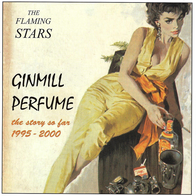 Ginmill Perfume - The Story So Far 1995-2000 album cover