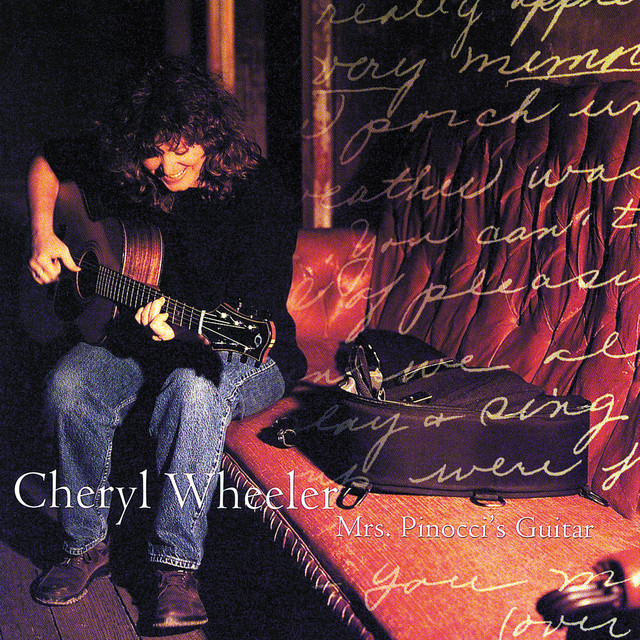 Mrs. Pinocci's Guitar album cover