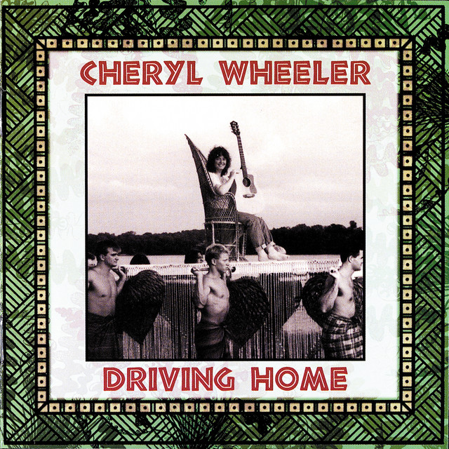 Driving Home album cover