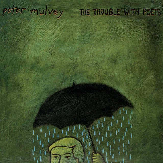 The Trouble with Poets album cover