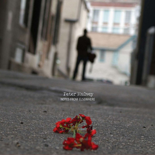 Notes From Elsewhere album cover