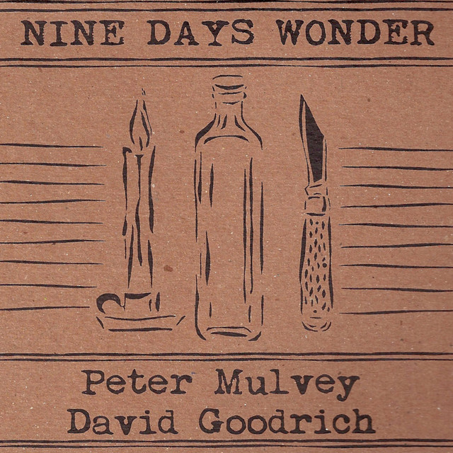 Nine Days Wonder album cover
