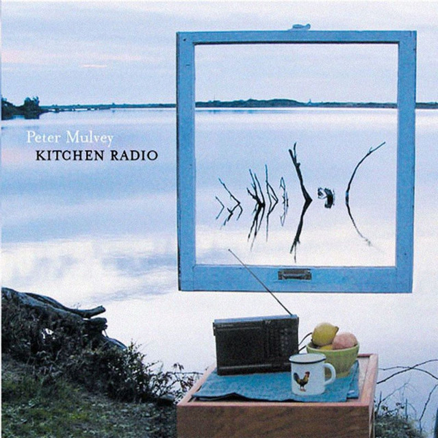 Kitchen Radio album cover