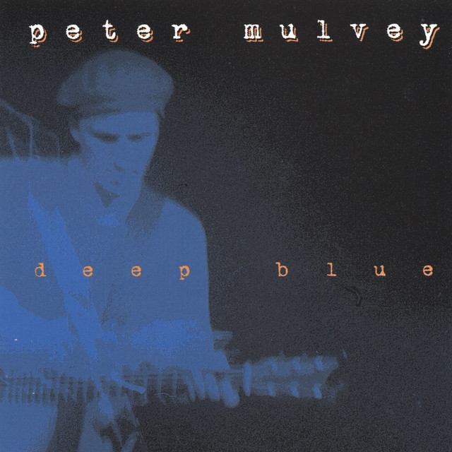 Deep Blue album cover