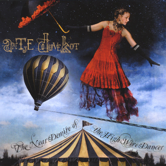 The Near Demise Of The High Wire Dancer album cover
