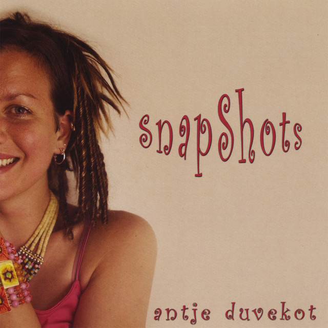 Snapshots album cover