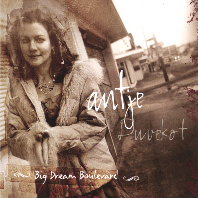 Big Dream Boulevard album cover