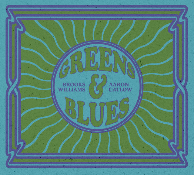 GREENS AND BLUES
