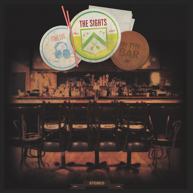 Twelve in the Bar 2019 album cover
