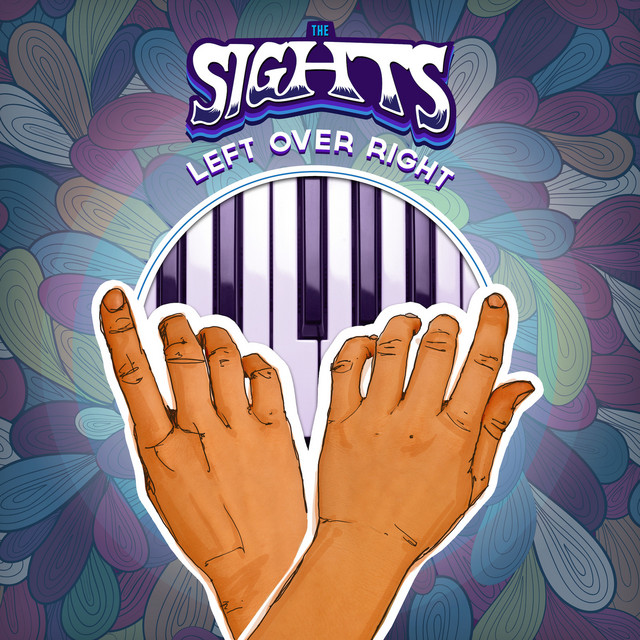 Left over Right album cover
