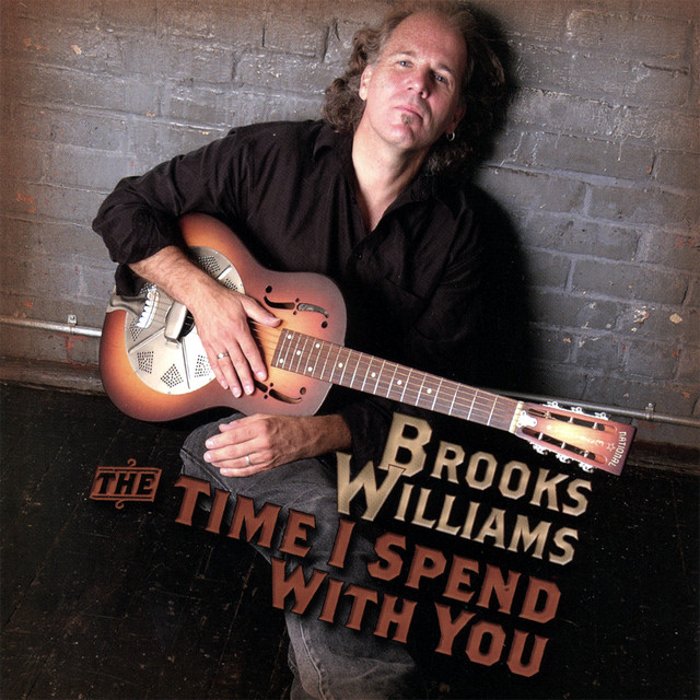 The Time I Spend With You album cover