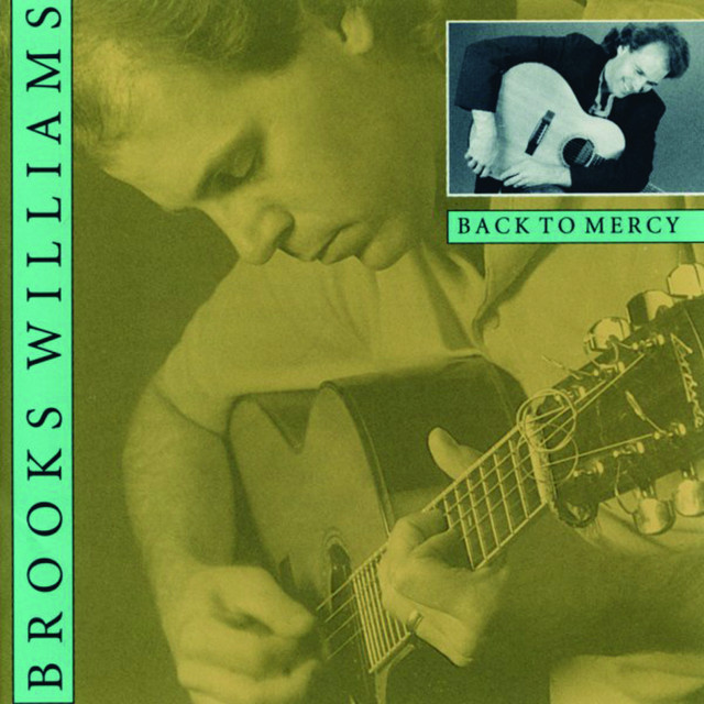 Back To Mercy album cover