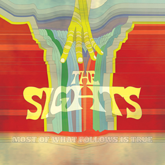 Most of What Follows Is True album cover