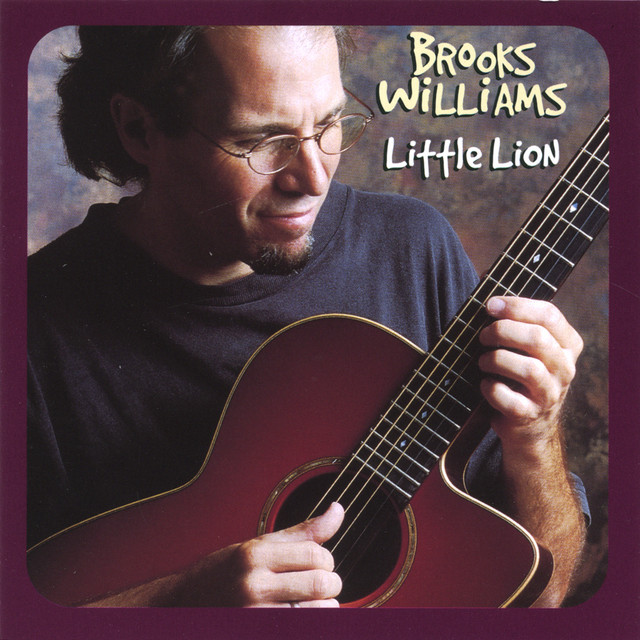Little Lion album cover