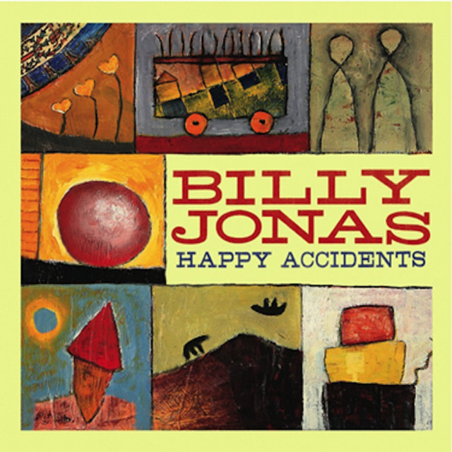 Happy Accidents album cover