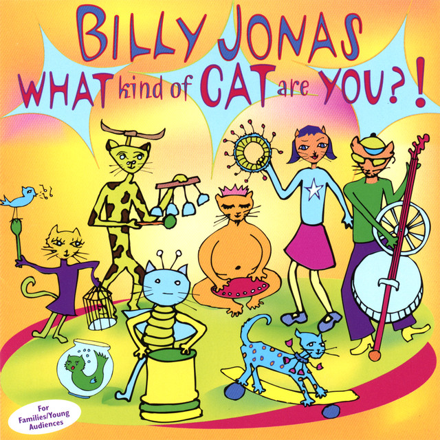 What Kind Of Cat Are You? album cover