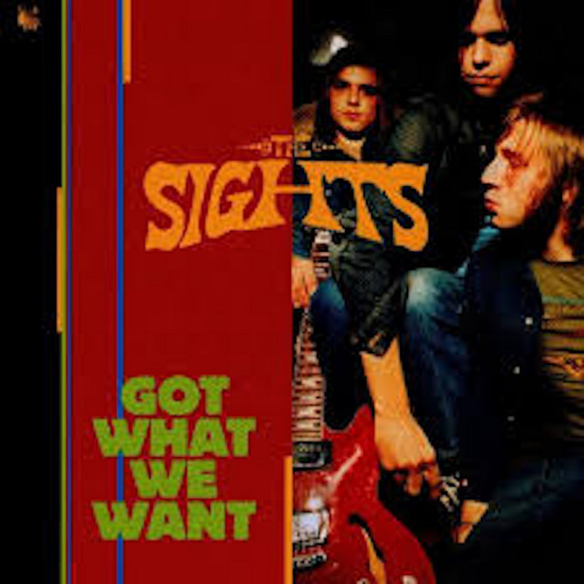 Got What We Want 2019 album cover