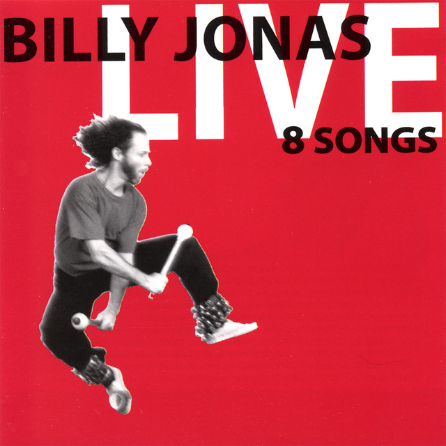 Live album cover