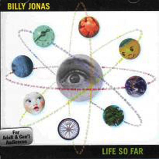 Life so Far album cover