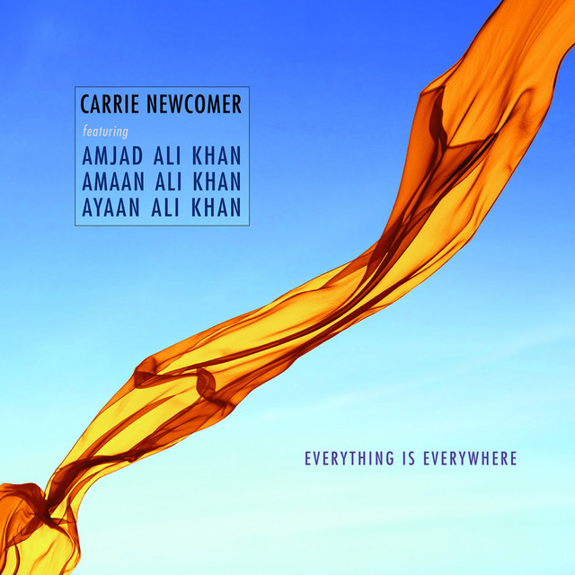 Everything Is Everywhere album cover