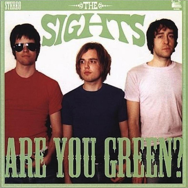Are You Green? album cover