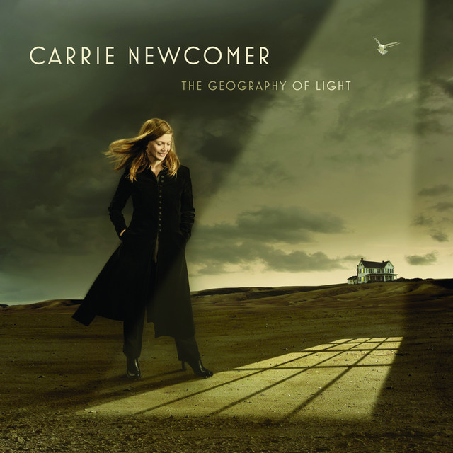 The Geography of Light album cover