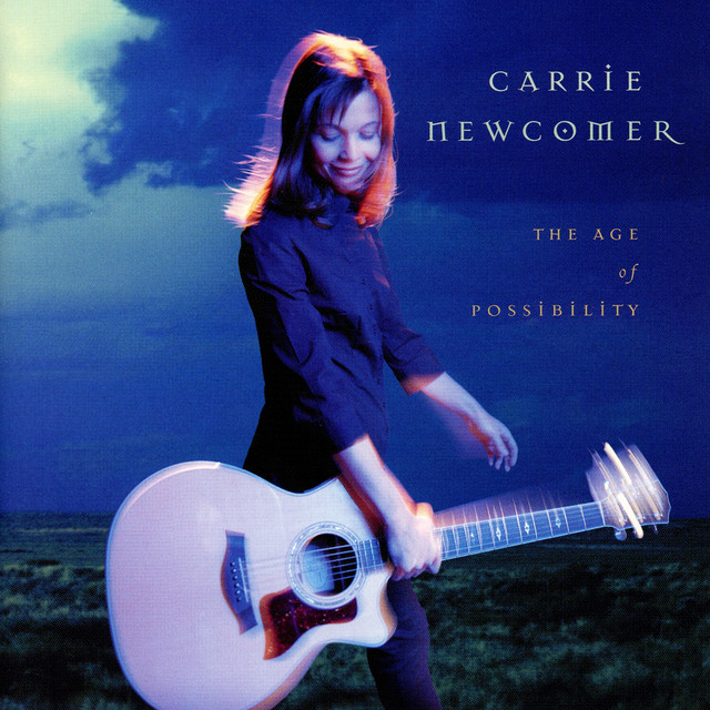 The Age Of Possibility album cover