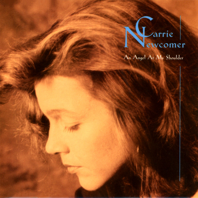 An Angel At My Shoulder album cover