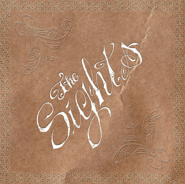 The Sights album cover