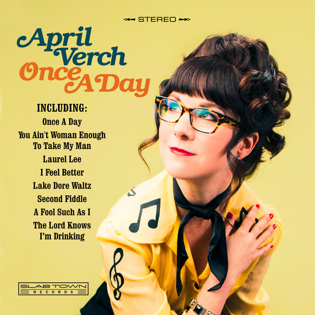 Once A Day album cover