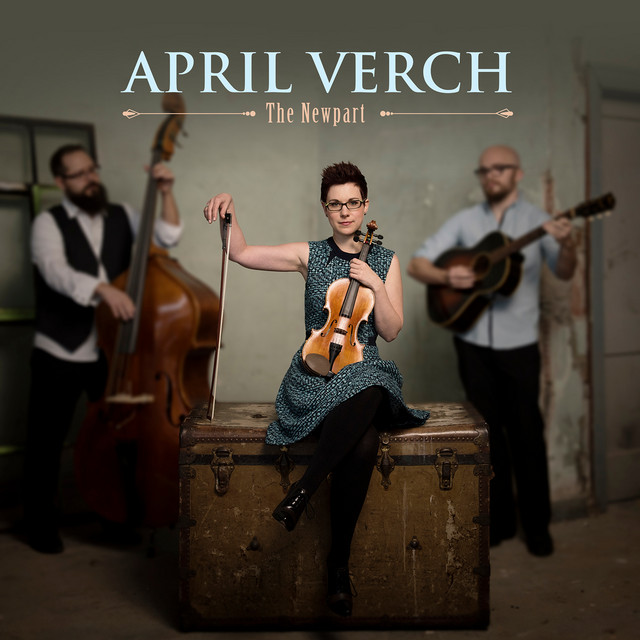 The Newpart album cover