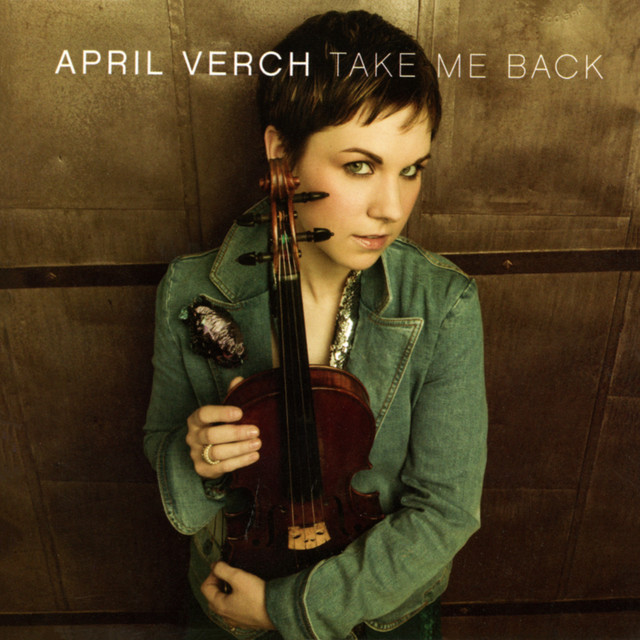 Take Me Back album cover