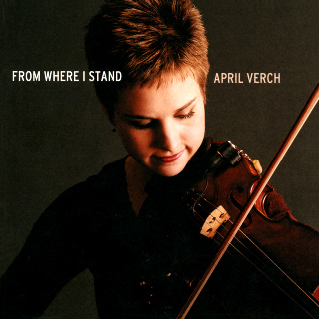 From Where I Stand album cover