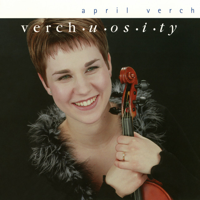 Verchuosity album cover
