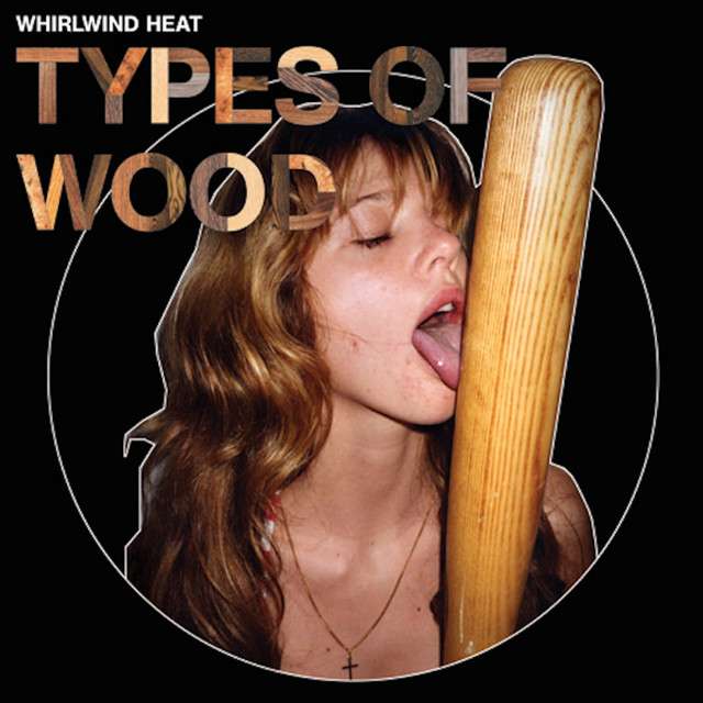 Types of Wood album cover