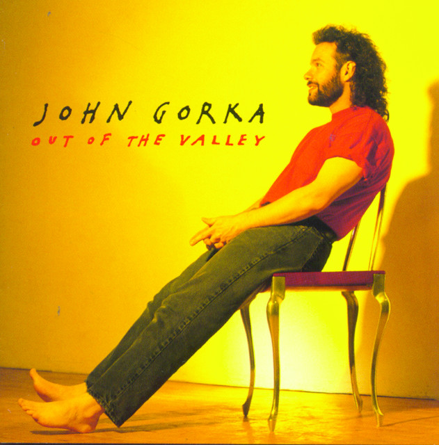 Out Of The Valley album cover