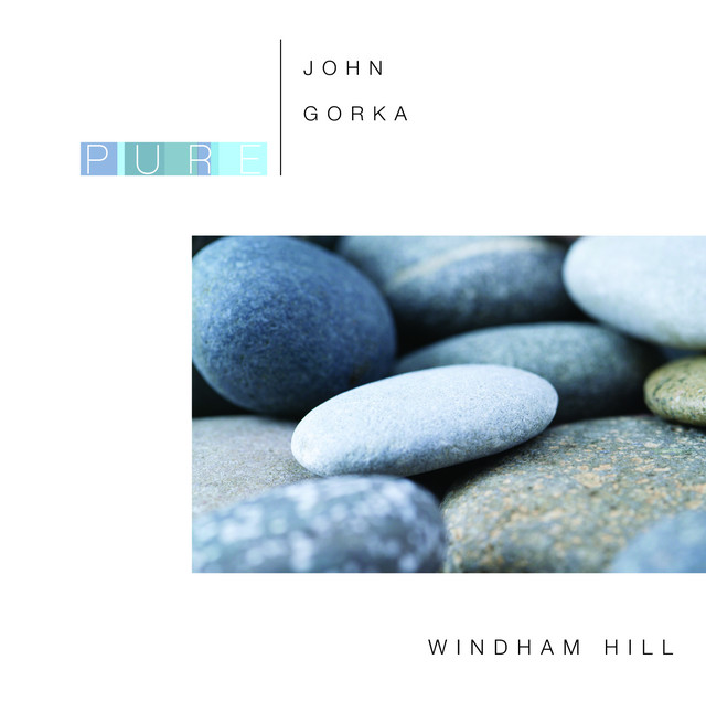 Pure John Gorka album cover