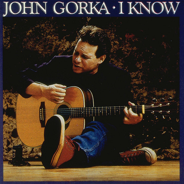 I Know album cover