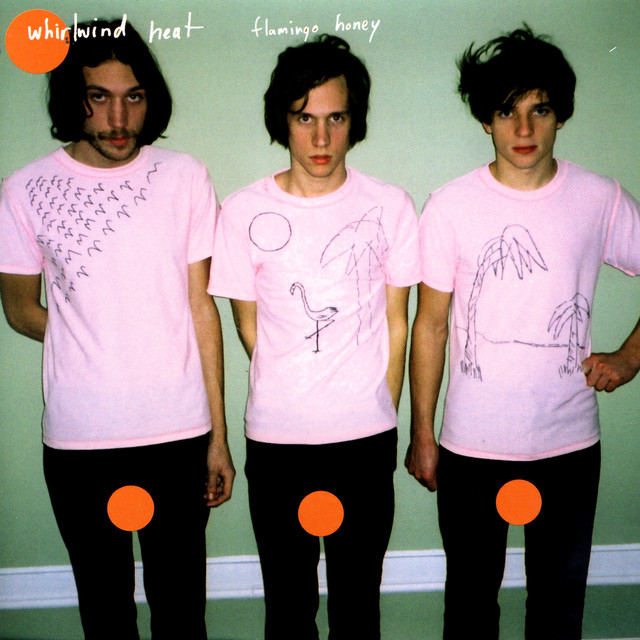 Flamingo Honey album cover