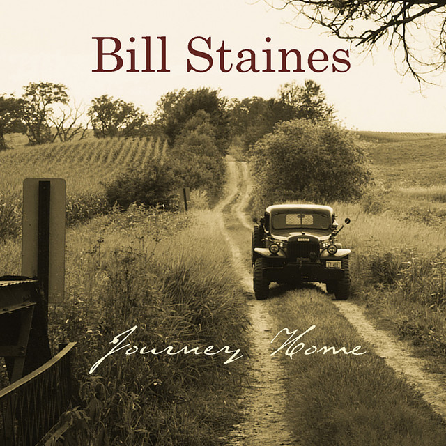 Journey Home album cover
