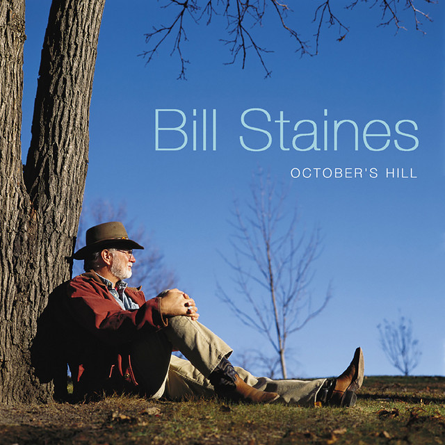 October’s Hill album cover
